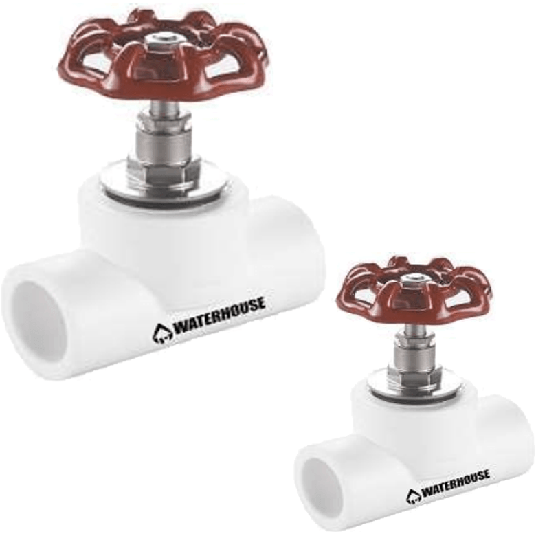 Waterhouse PPR Stop Gate Valve - KHM Megatools Corp. Waterhouse PPR Stop Gate Valve - KHM Megatools Corp.